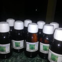 Lándzsás utifű szirup