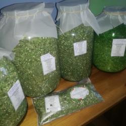 Galagonya virágos ágvég szárítmány