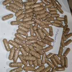 Máriatövis zselatin kapszula